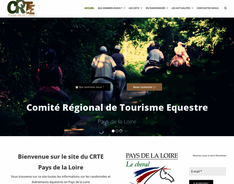 Crte-paysdelaloire.com thumbnail