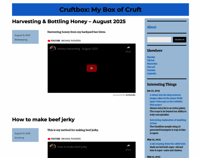 Cruftbox.com thumbnail Cruftbox.com thumbnail
