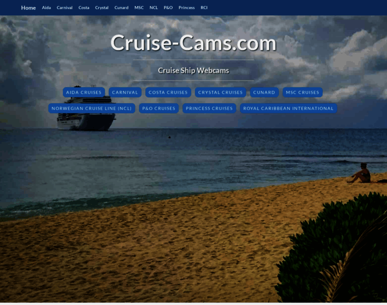 Cruise-cams.com thumbnail