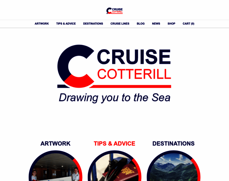Cruisecotterill.com thumbnail