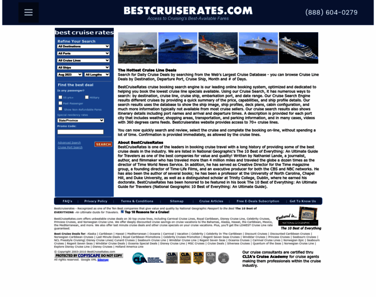 Cruisedealership.com thumbnail