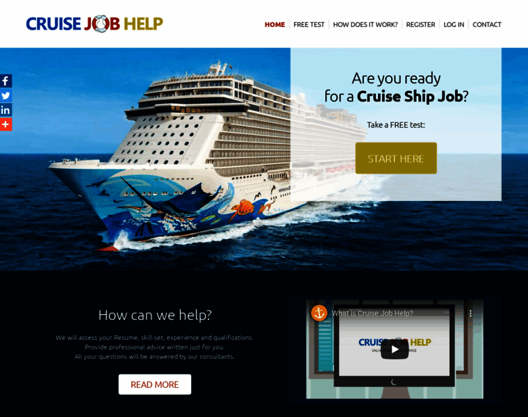 Cruisejobhelp.com thumbnail