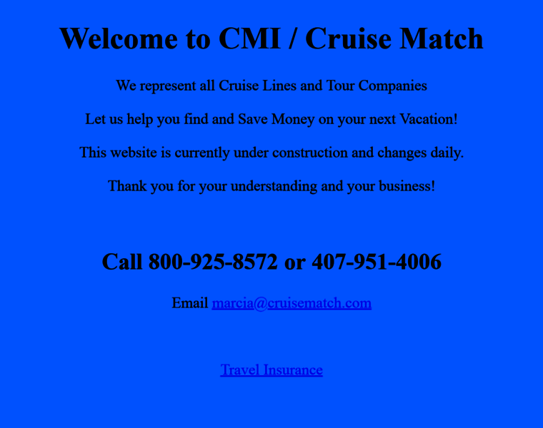 Cruisematch.com thumbnail