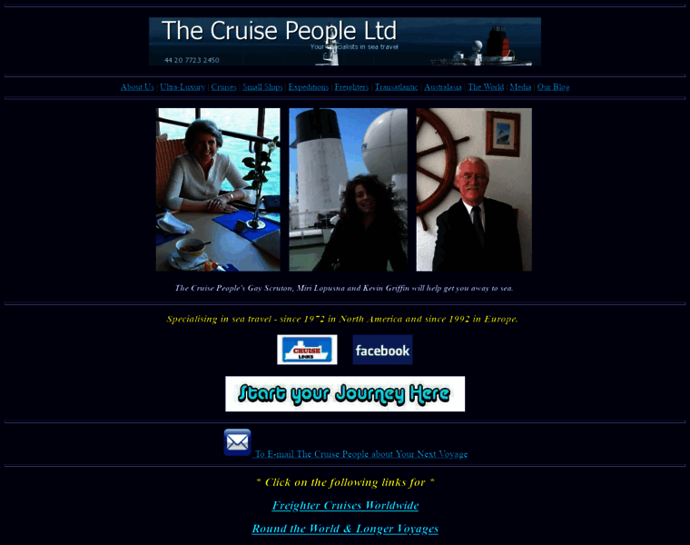 Cruisepeople.co.uk thumbnail