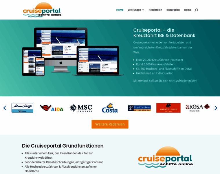 Cruiseportal.de thumbnail