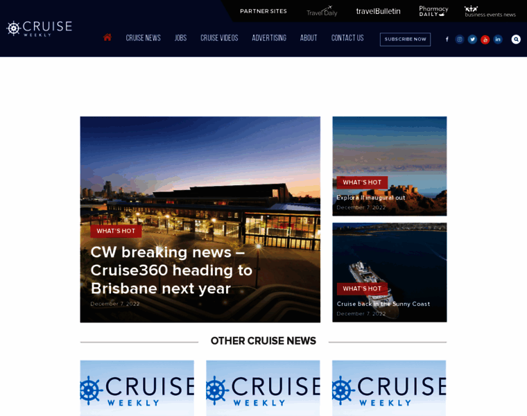 Cruiseweekly.com.au thumbnail