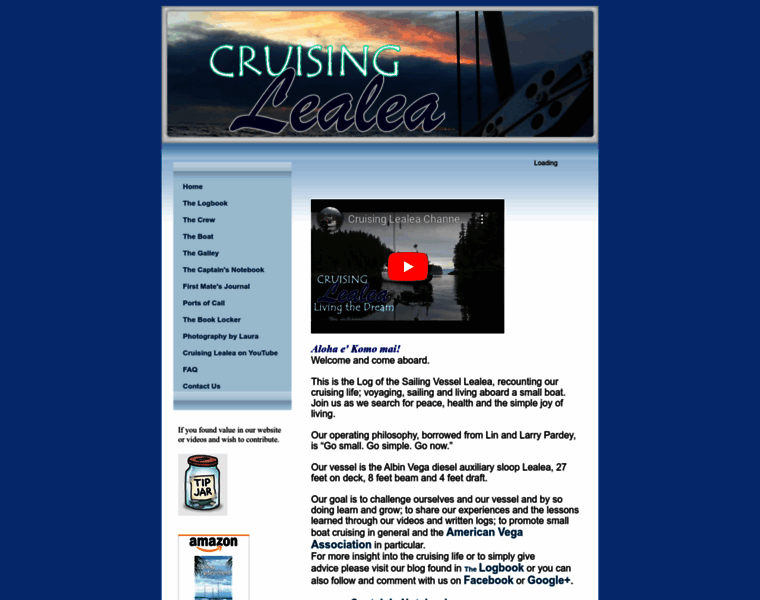 Cruisinglealea.com thumbnail