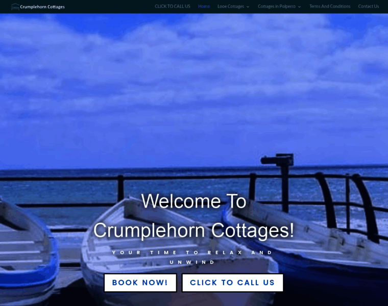 Crumplehorncottages.co.uk thumbnail