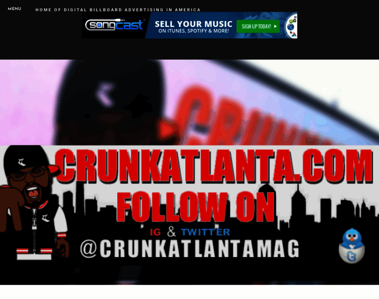 Crunkatlanta.com thumbnail