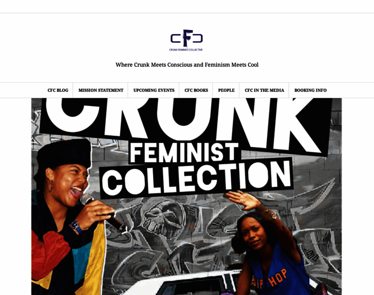 Crunkfeministcollective.com thumbnail