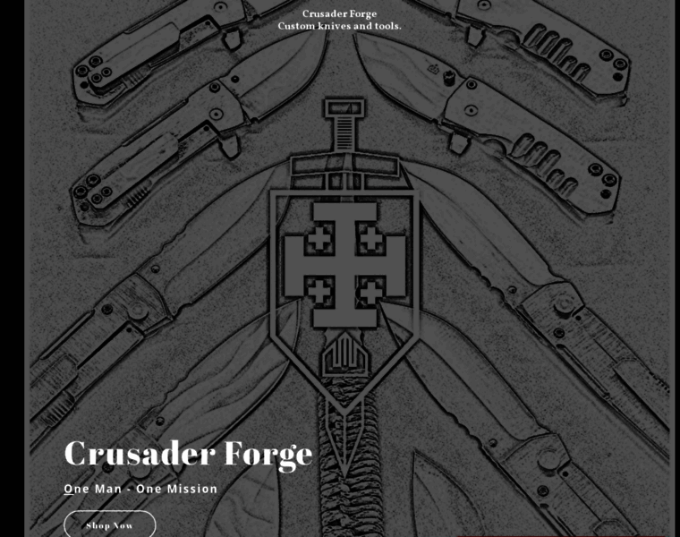 Crusaderforge.com thumbnail
