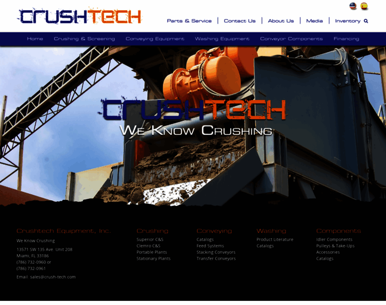 Crush-tech.com thumbnail