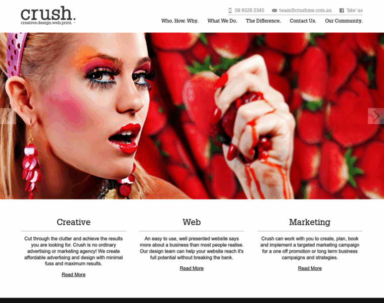Crushme.com.au thumbnail