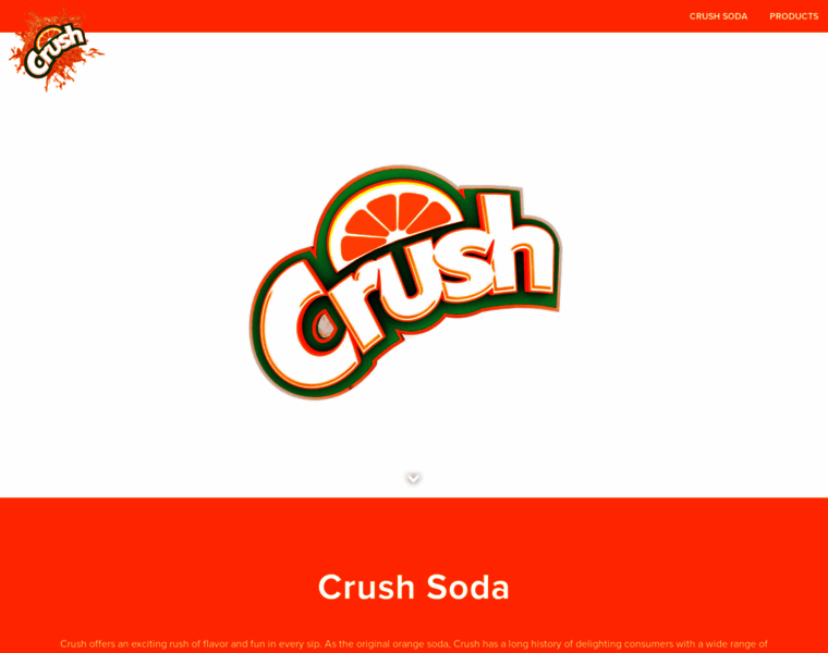 Crushsoda.com thumbnail