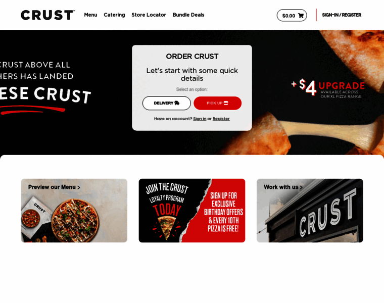 Crust.com.au thumbnail