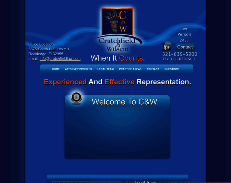 Crutchfieldlaw.com thumbnail Crutchfieldlaw.com thumbnail