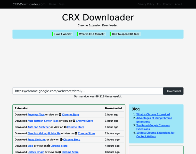 Crx-downloader.com thumbnail