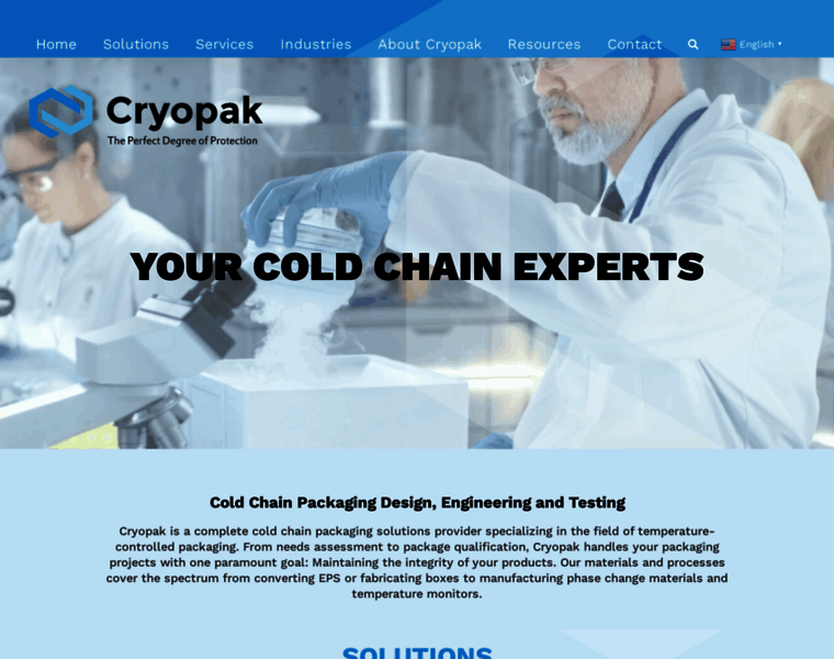 Cryopak.ca thumbnail