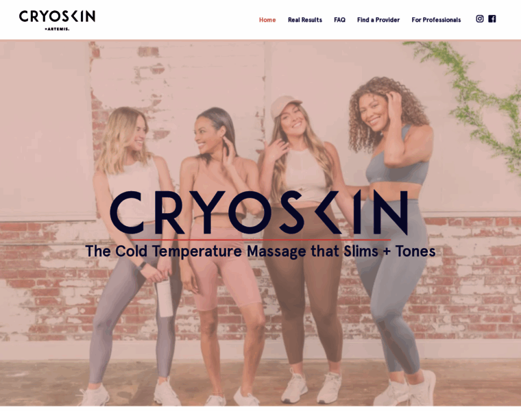 Cryoskin.co thumbnail