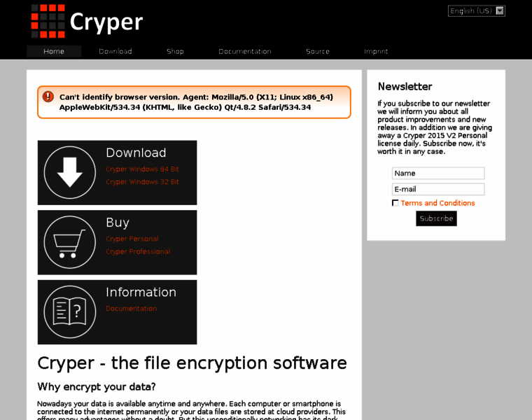 Cryper.net thumbnail