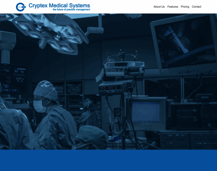 Cryptexmedical.co.za thumbnail