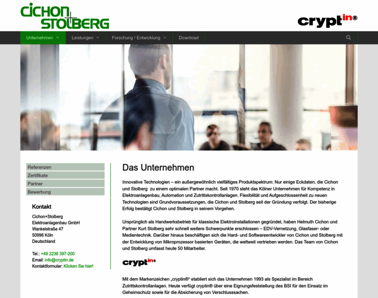 Cryptin.com thumbnail