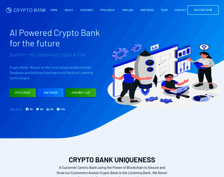 Crypto-bank.io thumbnail