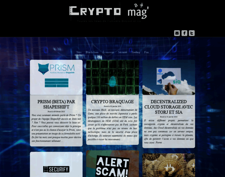 Crypto-mag.fr thumbnail