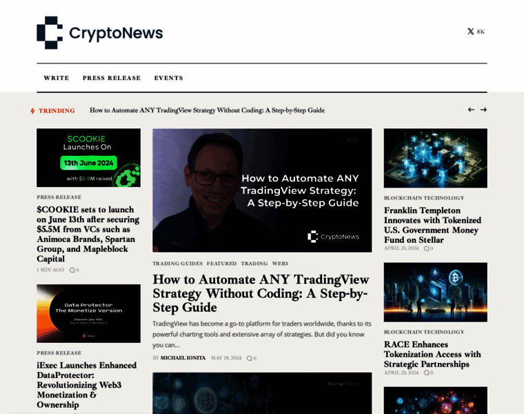 Crypto-news.net thumbnail