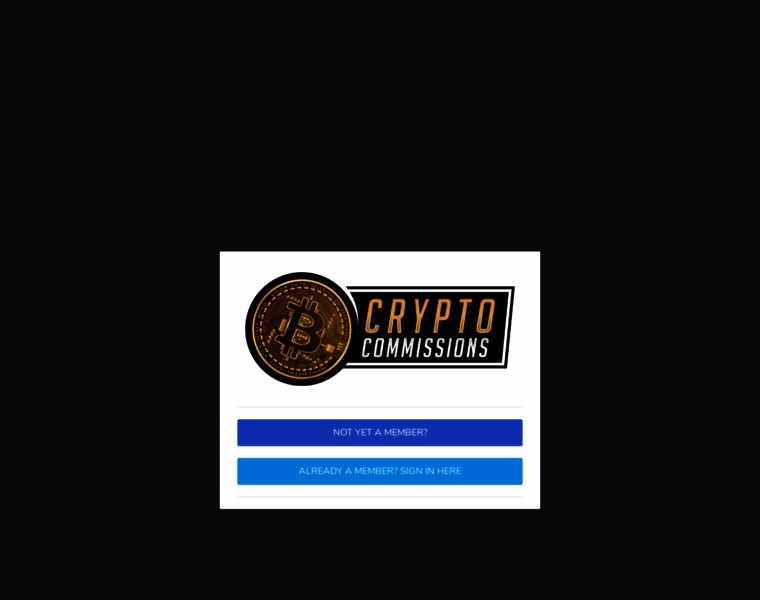 Crypto-pages.com thumbnail