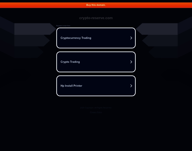 Crypto-reserve.com thumbnail Crypto-reserve.com thumbnail