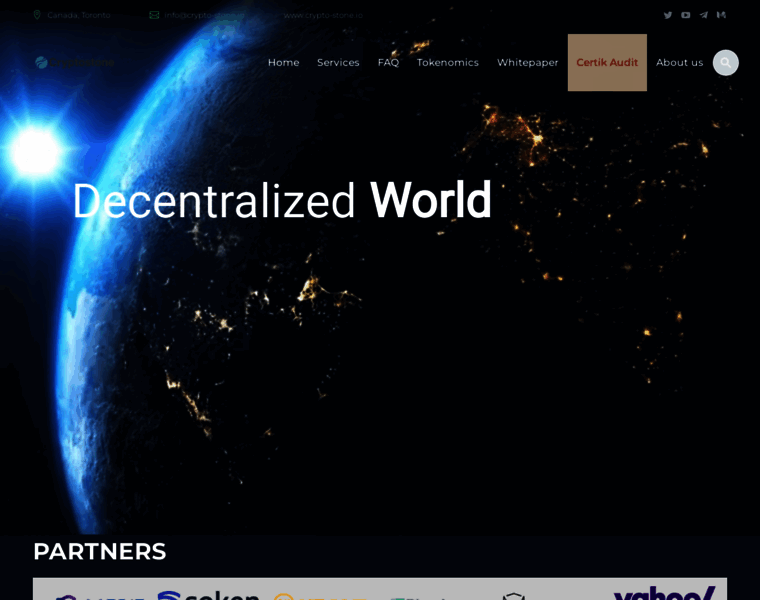 Crypto-stone.io thumbnail Crypto-stone.io thumbnail