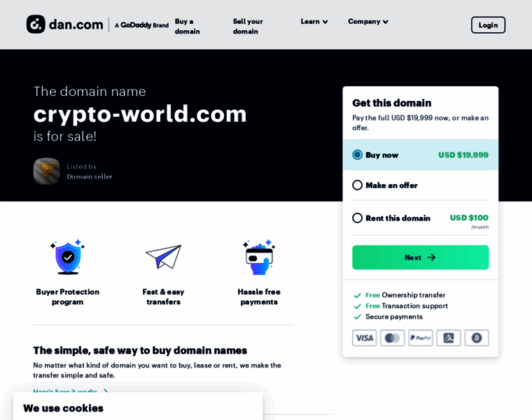 Crypto-world.com thumbnail