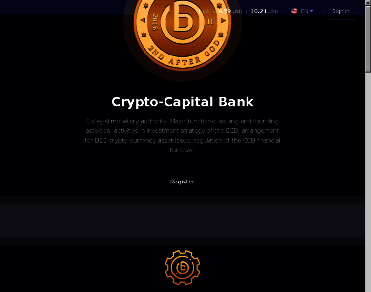 Cryptobank.us thumbnail