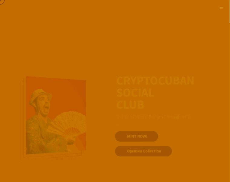 Cryptocubansocialclub.com thumbnail