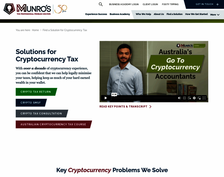 Cryptocurrency-accountants.com.au thumbnail