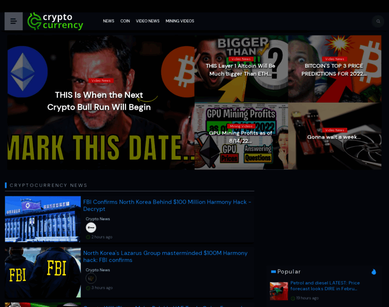 Cryptocurrency.com.tr thumbnail