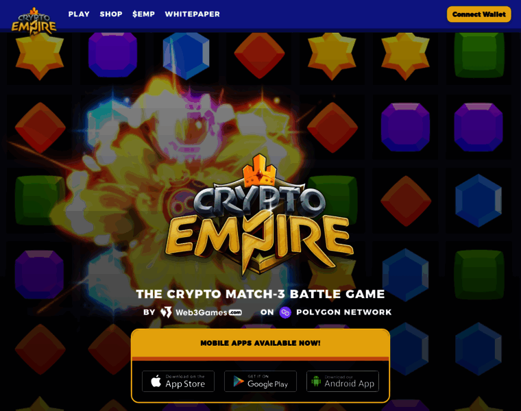 Cryptoempire.games thumbnail