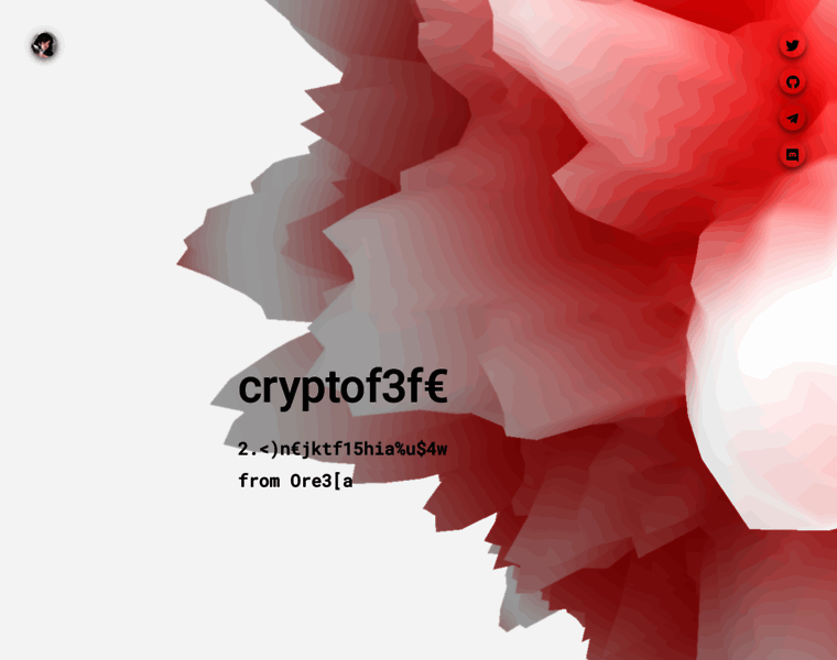 Cryptofyre.org thumbnail