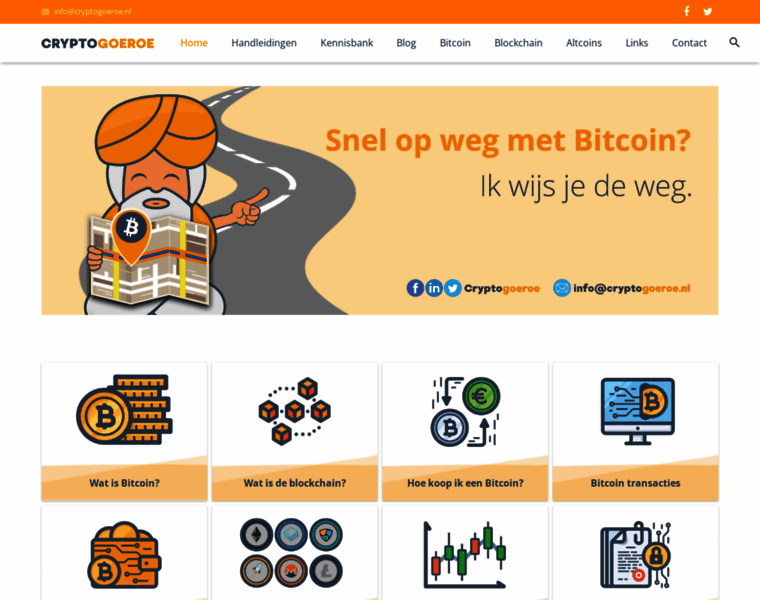 Cryptogoeroe.nl thumbnail
