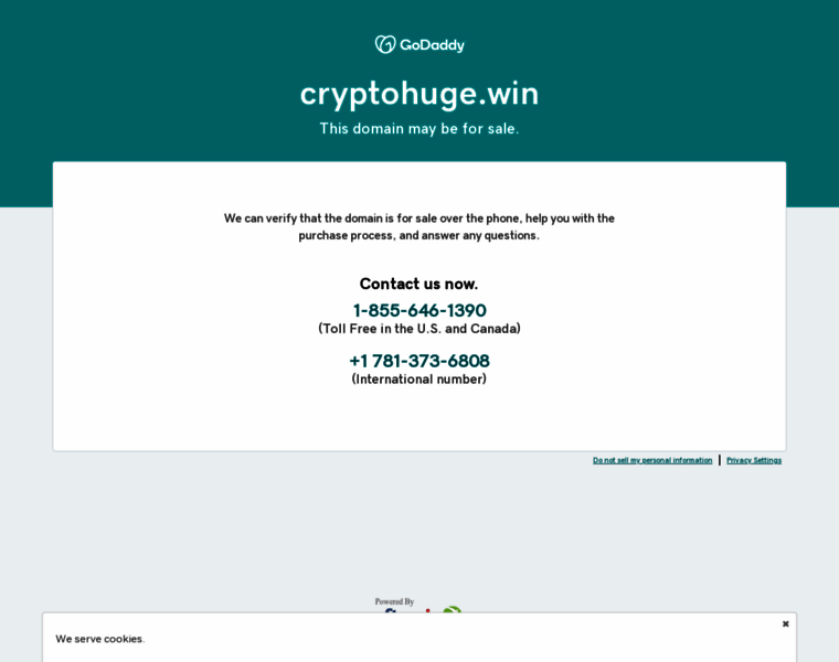 Cryptohuge.win thumbnail