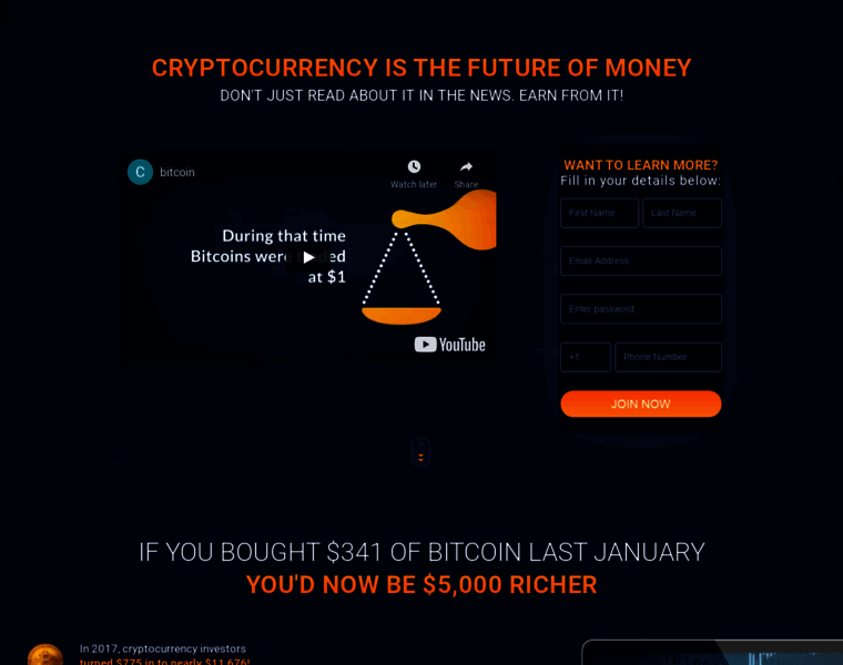 Cryptoinfographic.com thumbnail