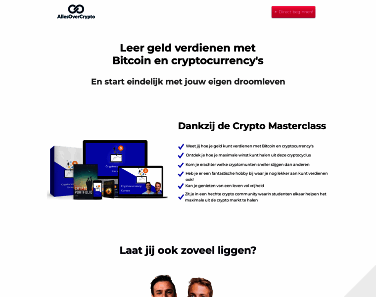 Cryptomasterclass.nl thumbnail