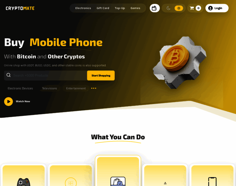 Cryptomate.com.cn thumbnail