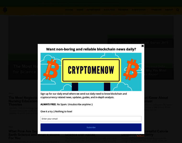 Cryptomenow.com thumbnail
