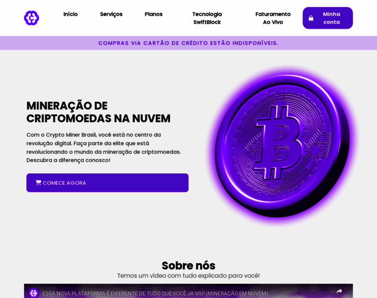 Cryptominers.com.br thumbnail