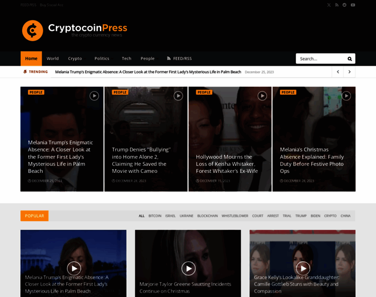 Cryptonewmedia.press thumbnail