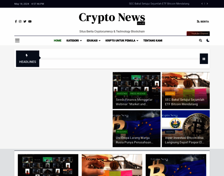 Cryptonews.co.id thumbnail