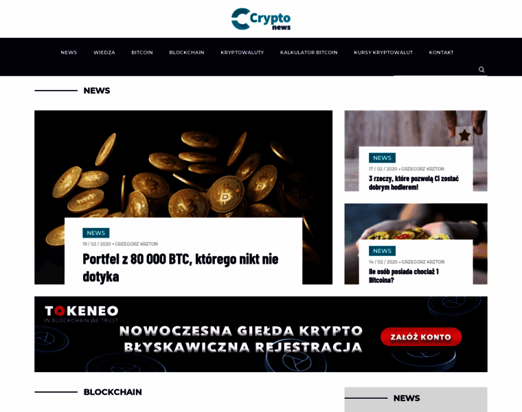 Cryptonews.pl thumbnail