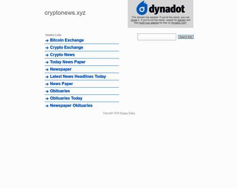 Cryptonews.xyz thumbnail